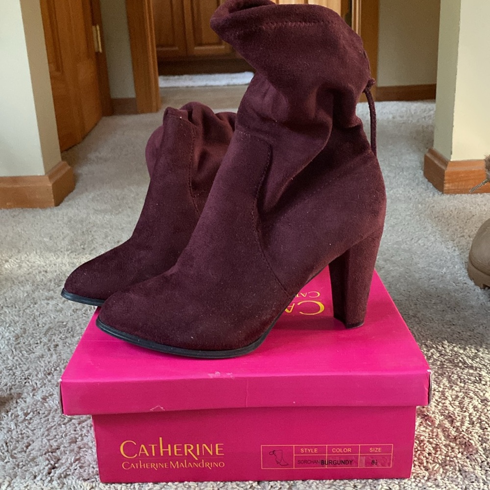 Catherine Malandrino bootie - Picture 2 of 6